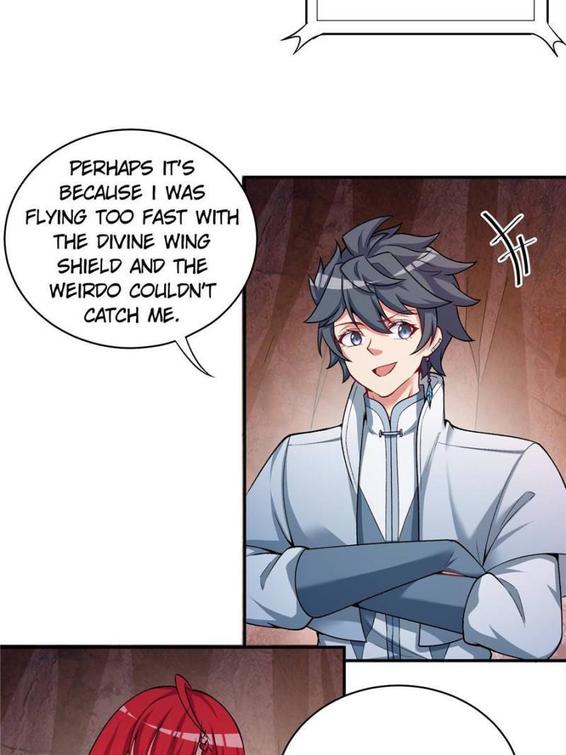 I Picked up an Attribute chapter 178 page 16