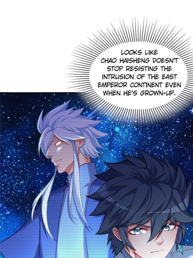 I Picked up an Attribute chapter 178 page 22