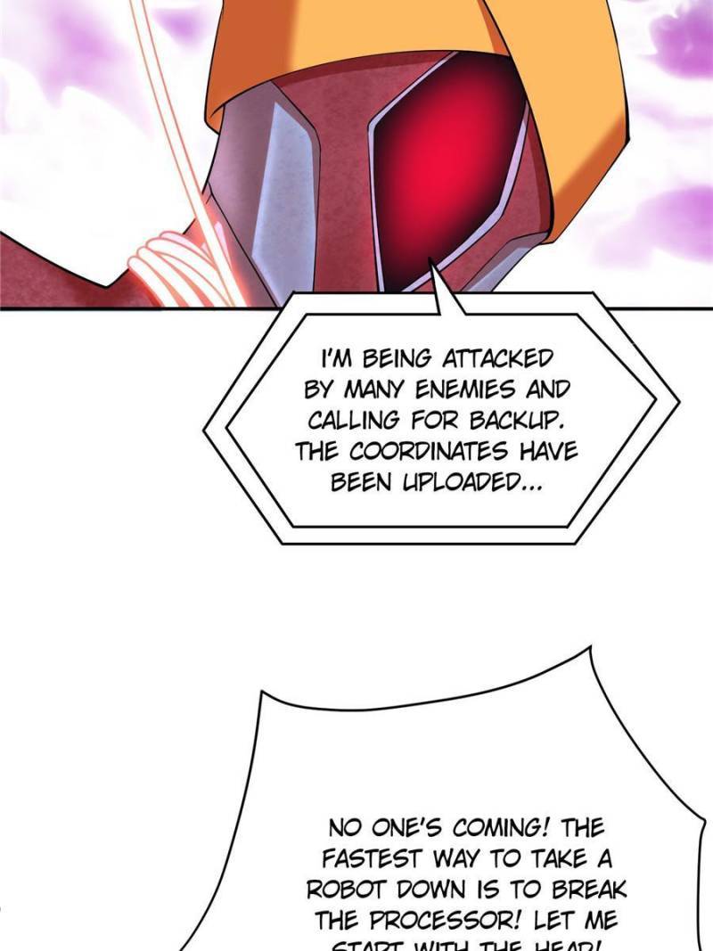 I Picked up an Attribute chapter 178 page 50