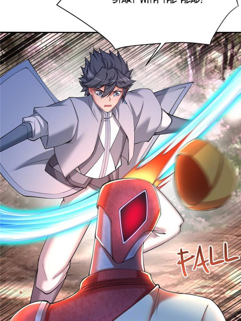 I Picked up an Attribute chapter 178 page 51