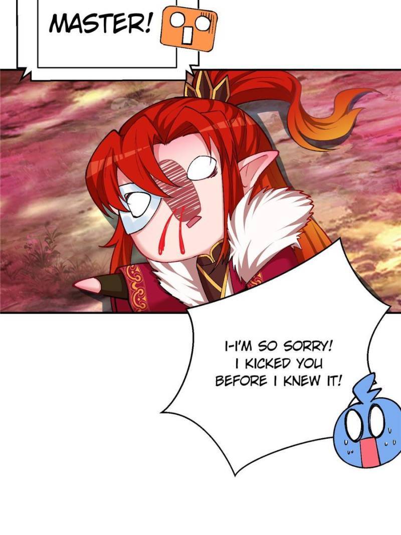 I Picked up an Attribute chapter 178 page 8