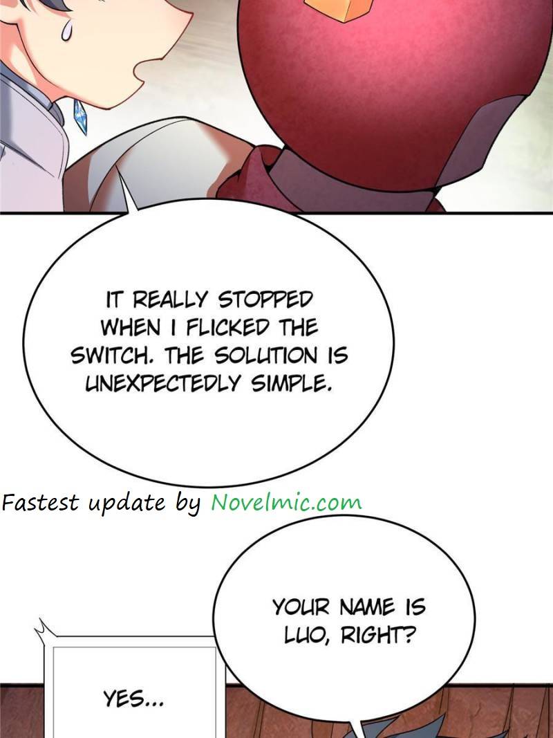 I Picked up an Attribute chapter 179 page 11