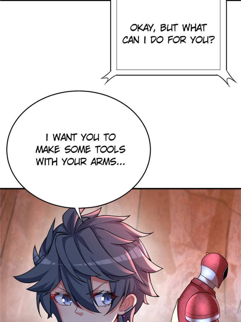 I Picked up an Attribute chapter 179 page 14