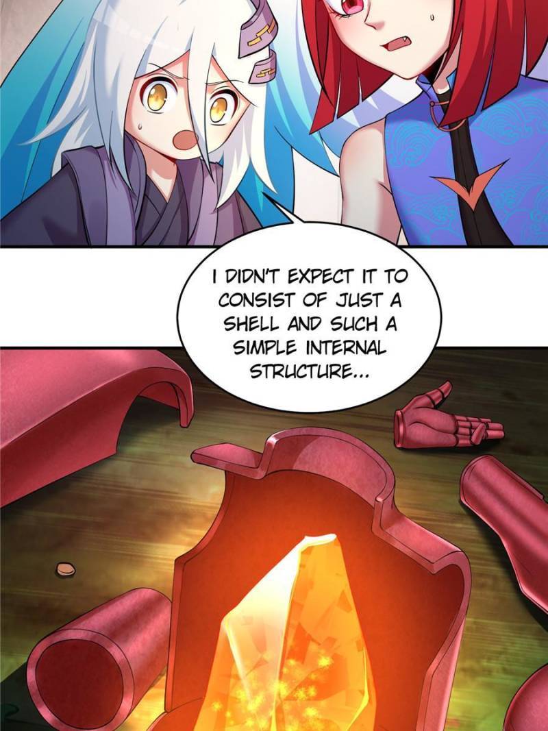 I Picked up an Attribute chapter 179 page 19