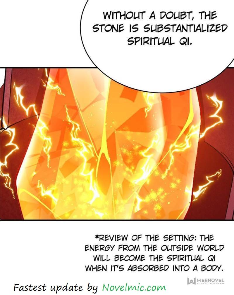 I Picked up an Attribute chapter 179 page 22