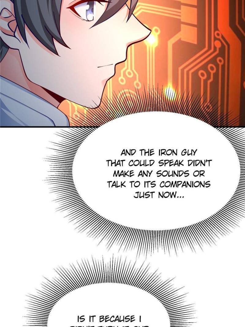 I Picked up an Attribute chapter 179 page 31