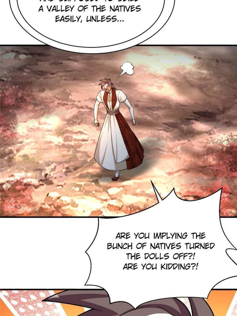 I Picked up an Attribute chapter 179 page 53