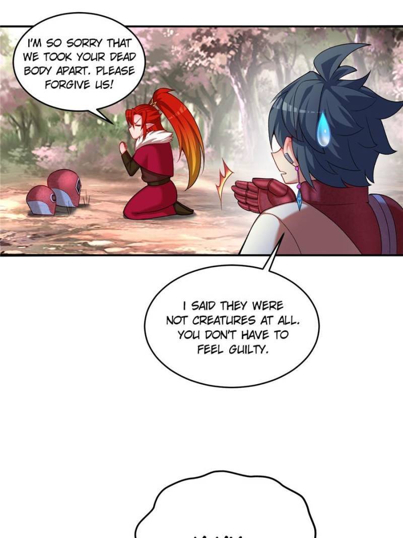 I Picked up an Attribute chapter 179 page 57