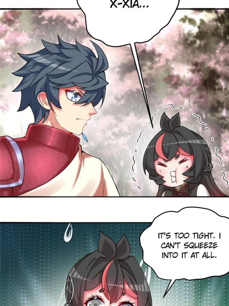 I Picked up an Attribute chapter 179 page 58