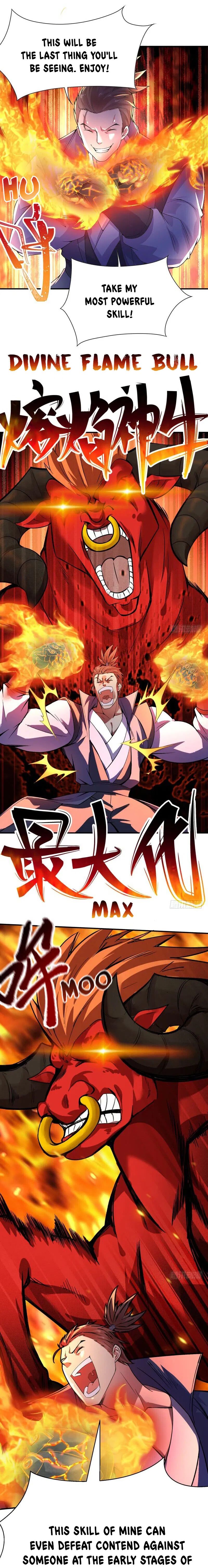 I Picked up an Attribute chapter 18 page 3