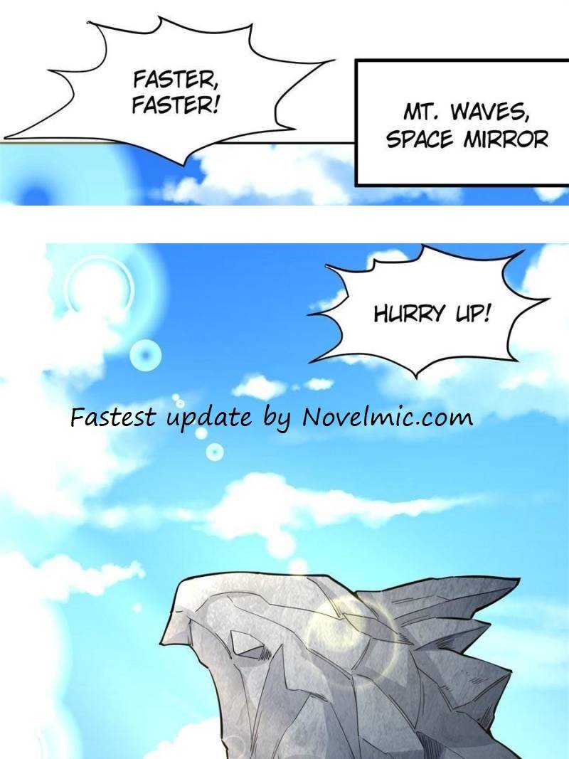 I Picked up an Attribute chapter 181 page 1