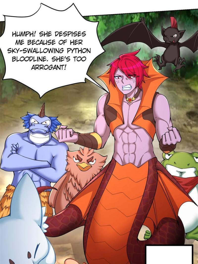 I Picked up an Attribute chapter 181 page 19