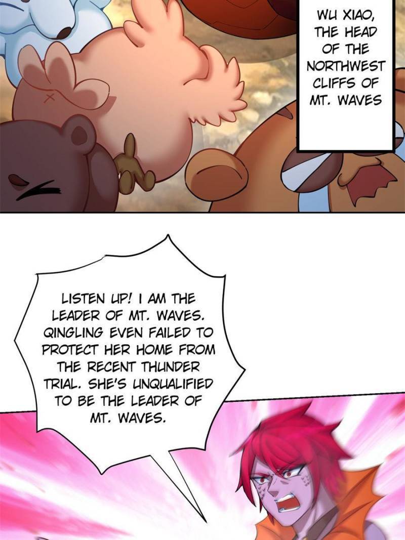 I Picked up an Attribute chapter 181 page 20