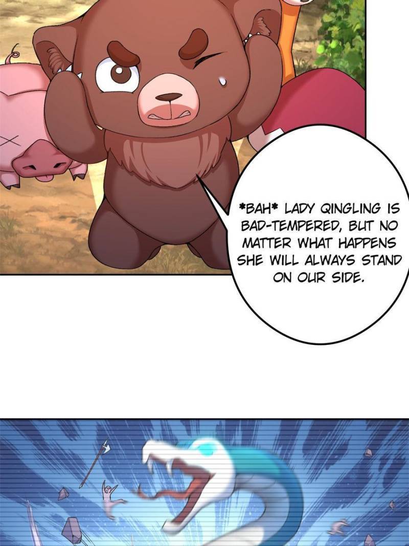 I Picked up an Attribute chapter 181 page 22