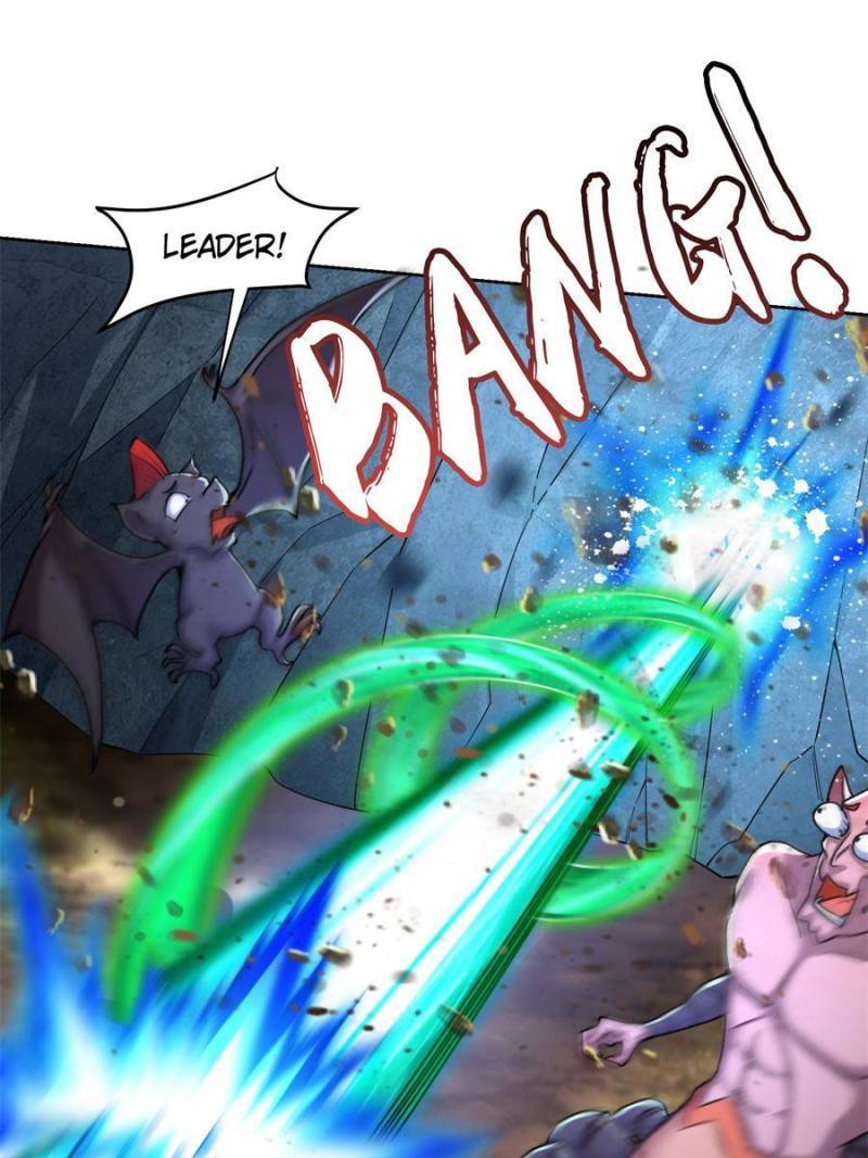 I Picked up an Attribute chapter 181 page 28