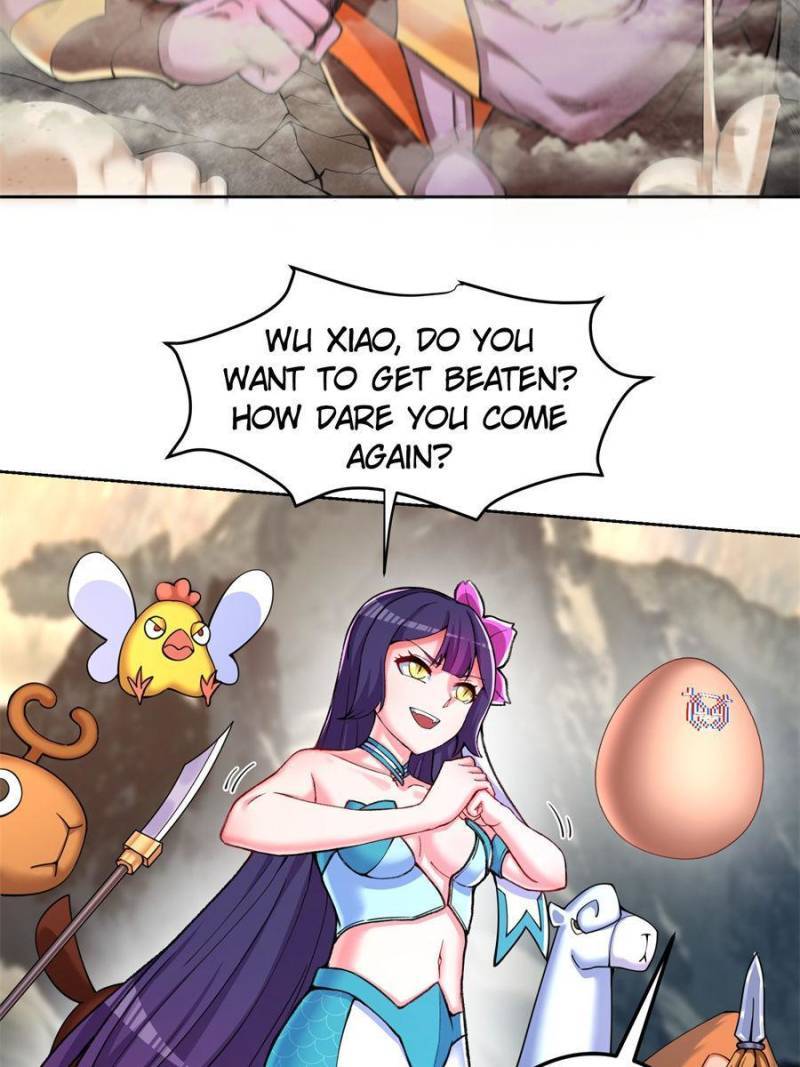 I Picked up an Attribute chapter 181 page 30