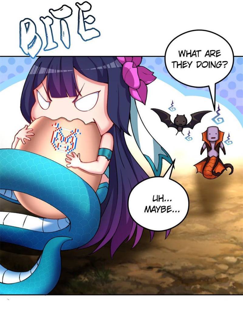 I Picked up an Attribute chapter 181 page 34