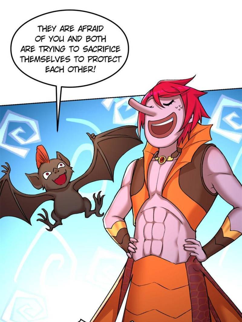 I Picked up an Attribute chapter 181 page 35