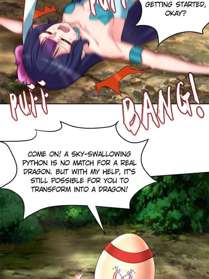 I Picked up an Attribute chapter 181 page 8