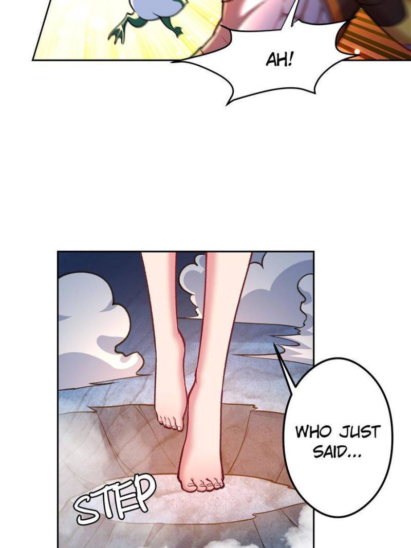 I Picked up an Attribute chapter 182 page 11