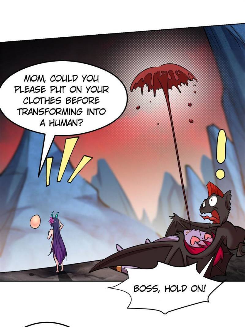 I Picked up an Attribute chapter 182 page 19