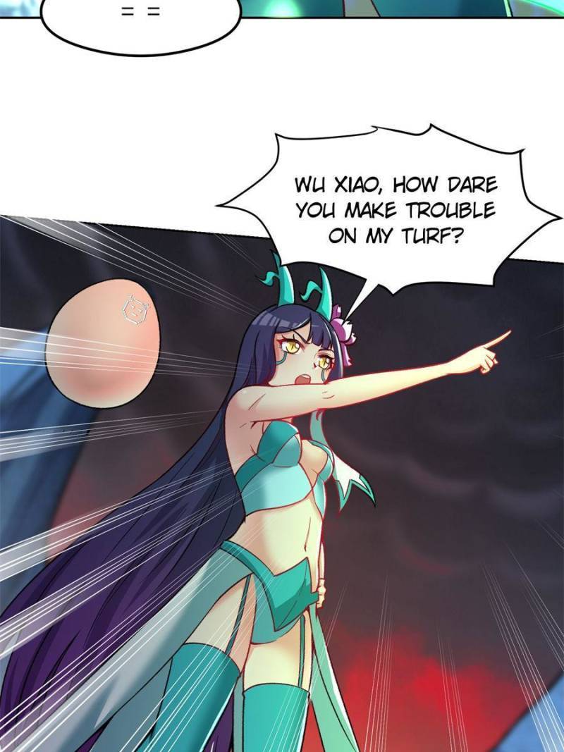 I Picked up an Attribute chapter 182 page 21