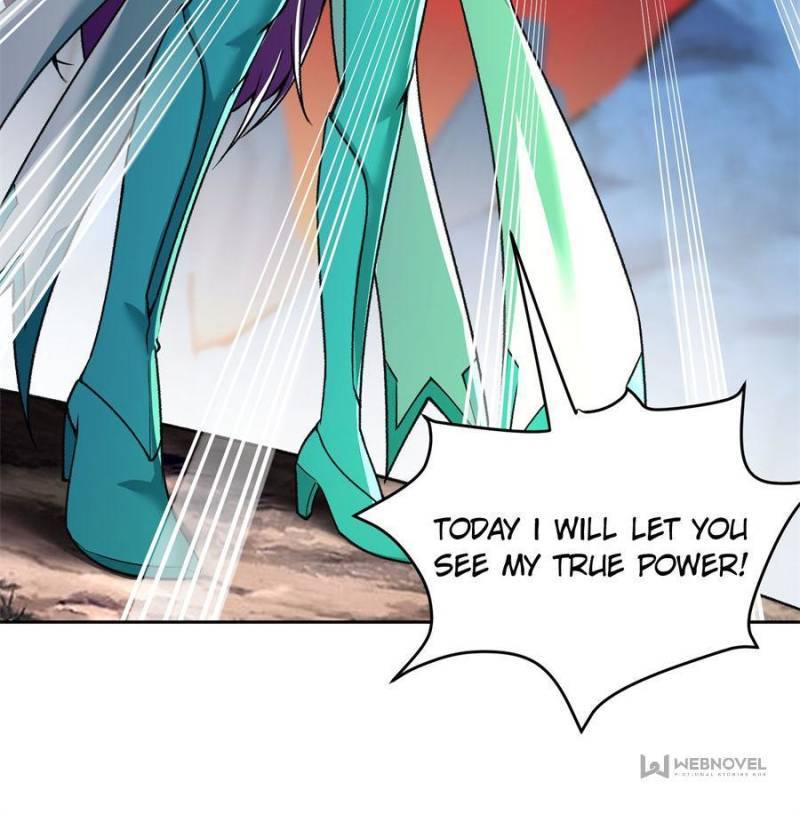 I Picked up an Attribute chapter 182 page 22