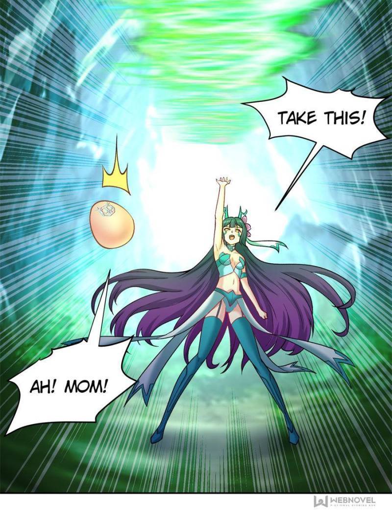 I Picked up an Attribute chapter 182 page 28