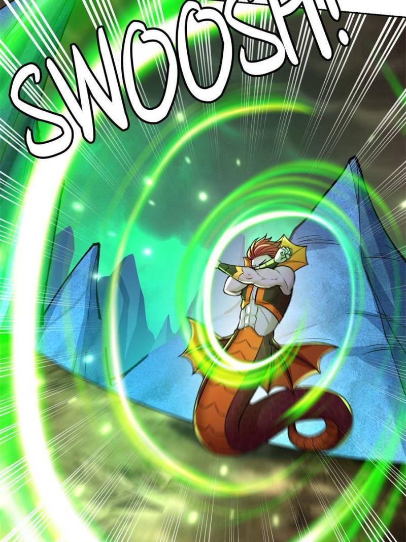 I Picked up an Attribute chapter 182 page 33