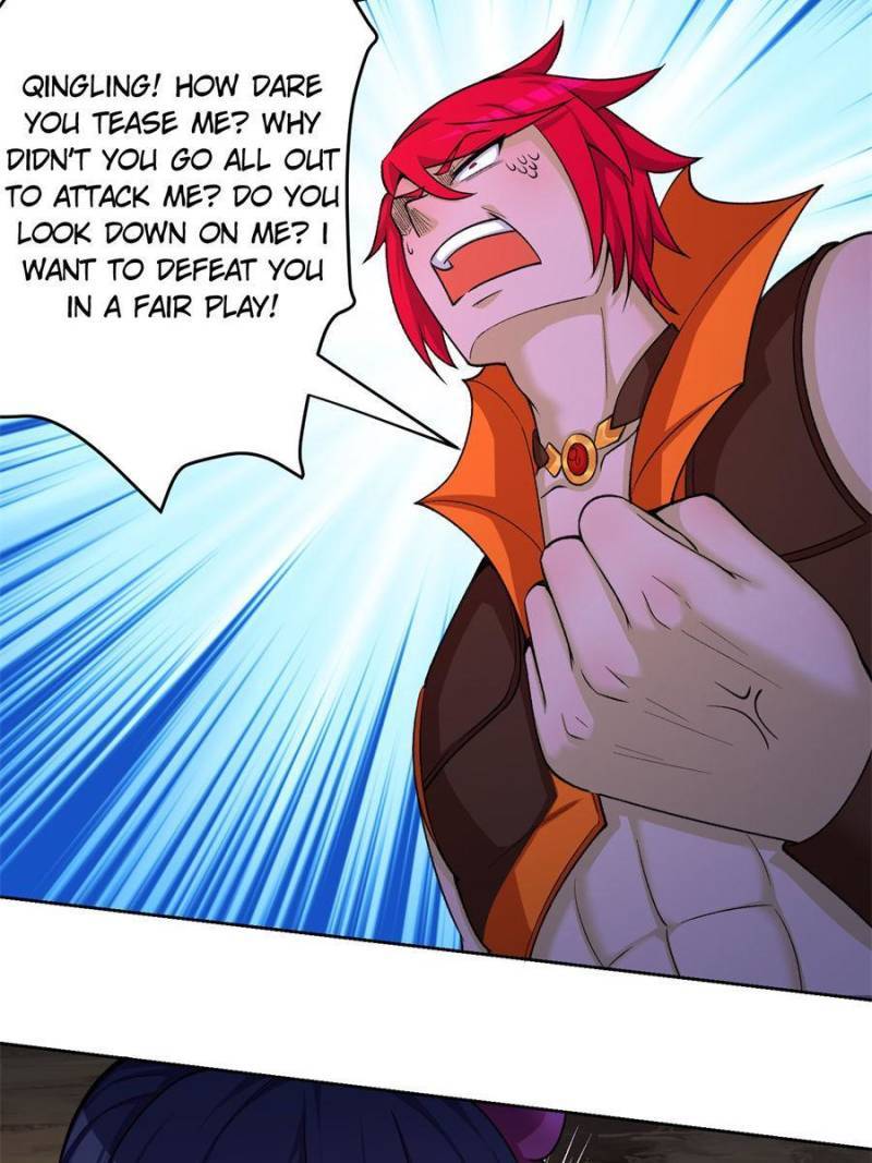 I Picked up an Attribute chapter 182 page 37