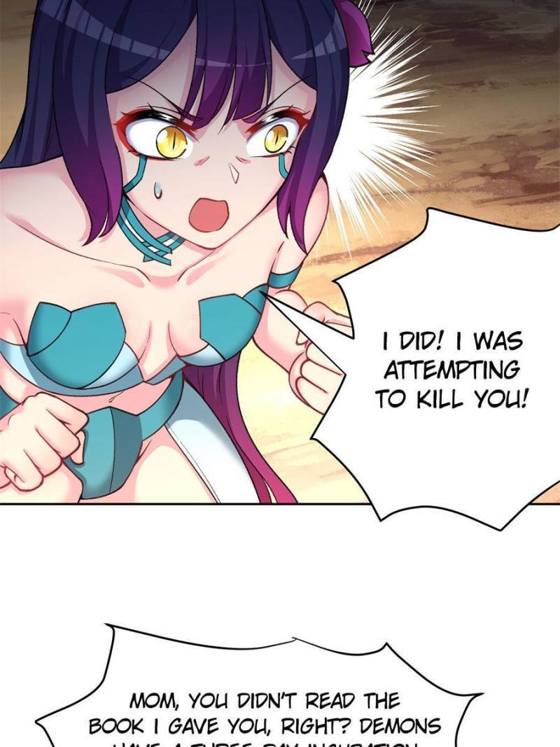 I Picked up an Attribute chapter 182 page 38