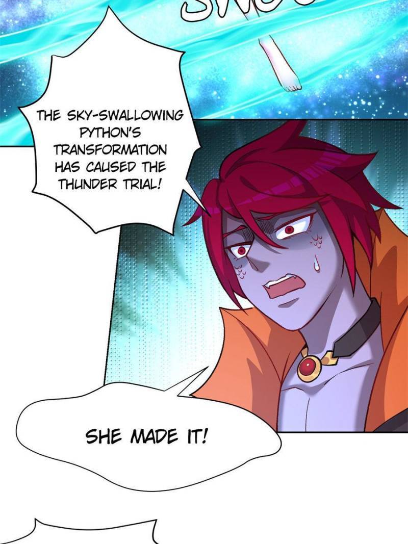 I Picked up an Attribute chapter 182 page 4