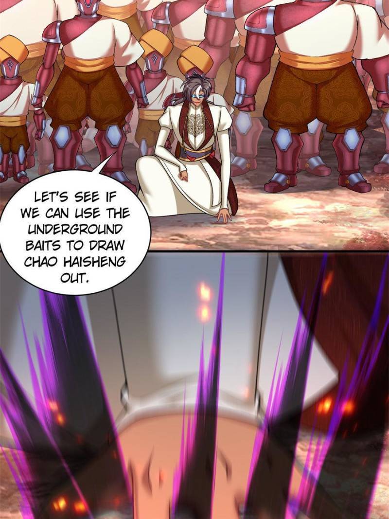 I Picked up an Attribute chapter 183 page 18