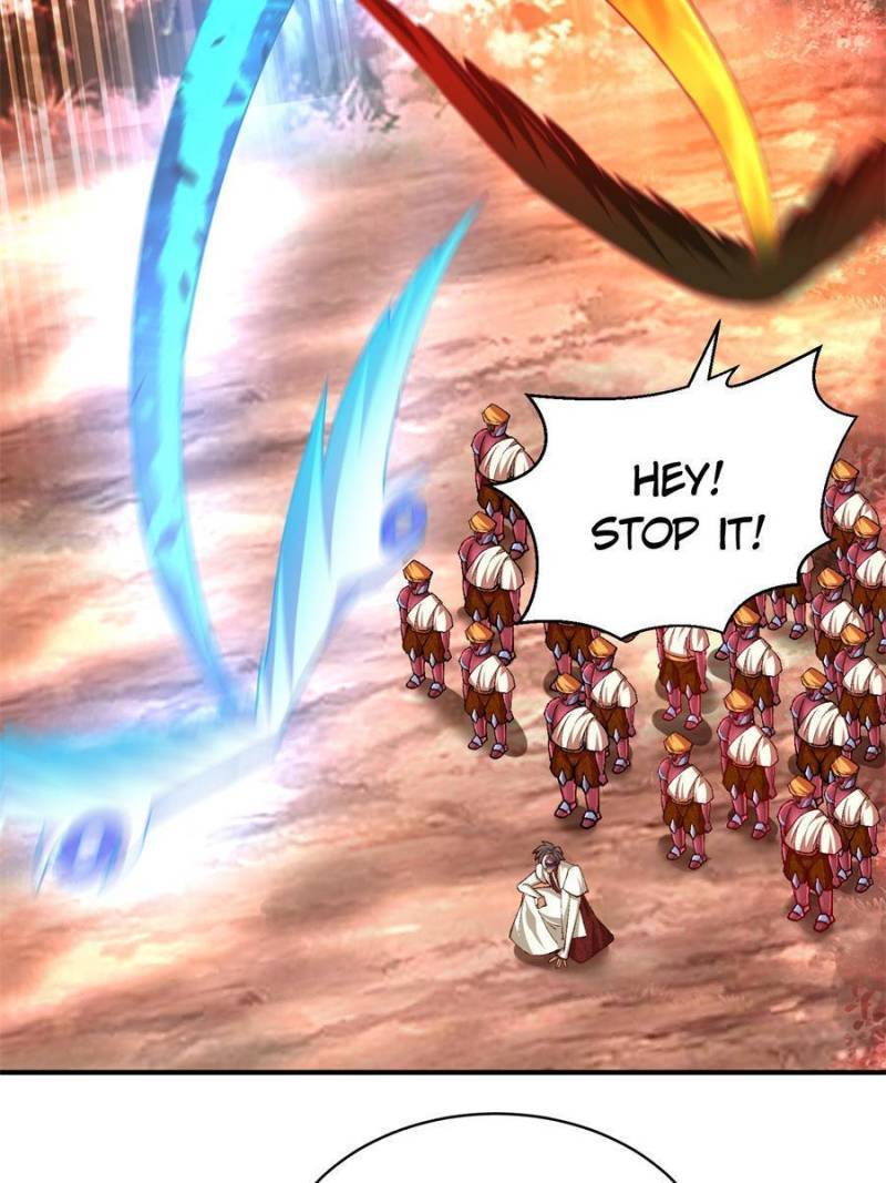 I Picked up an Attribute chapter 183 page 27