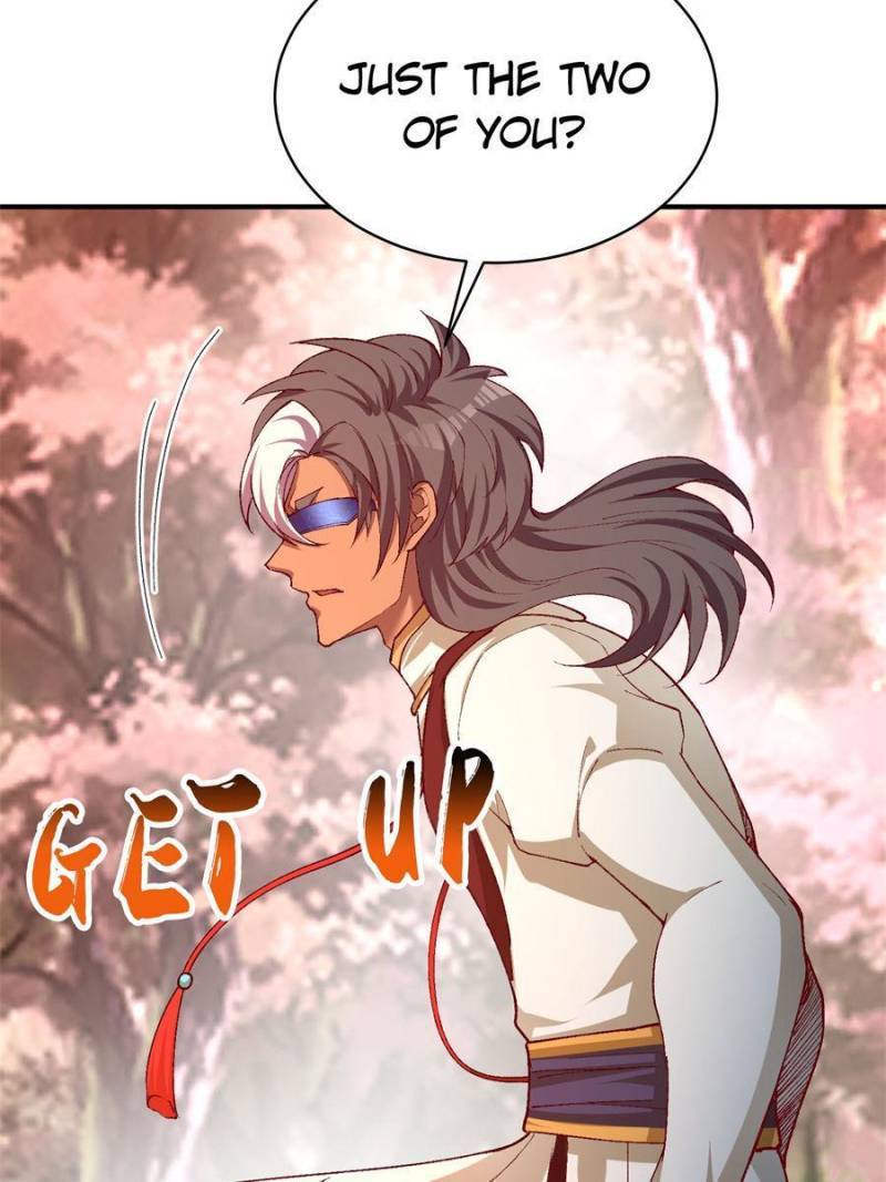 I Picked up an Attribute chapter 183 page 28