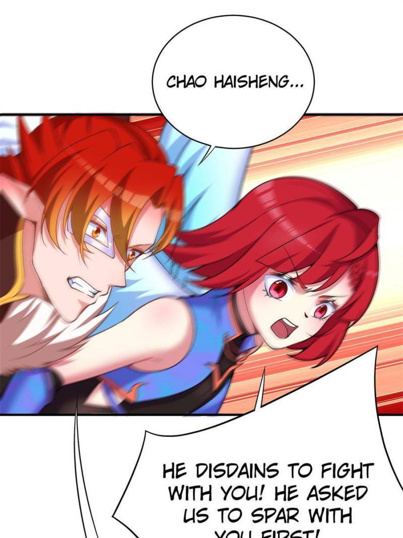 I Picked up an Attribute chapter 183 page 31