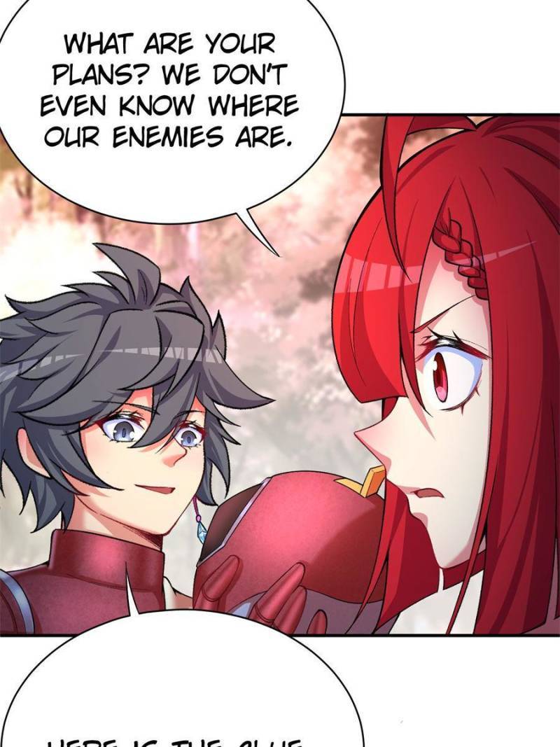 I Picked up an Attribute chapter 183 page 4