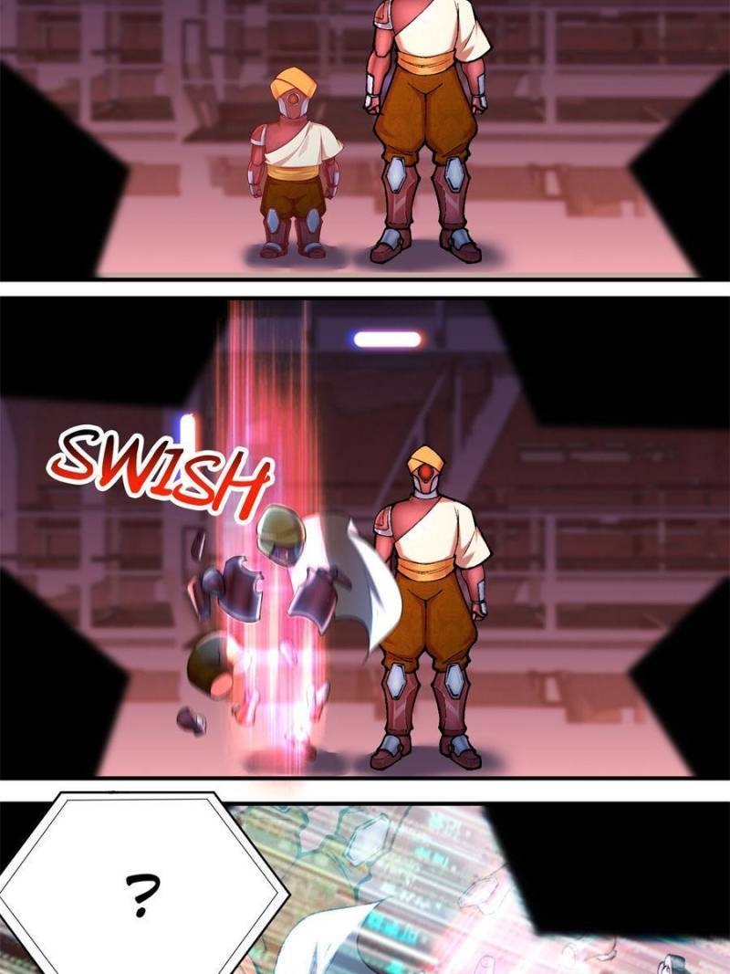 I Picked up an Attribute chapter 183 page 56