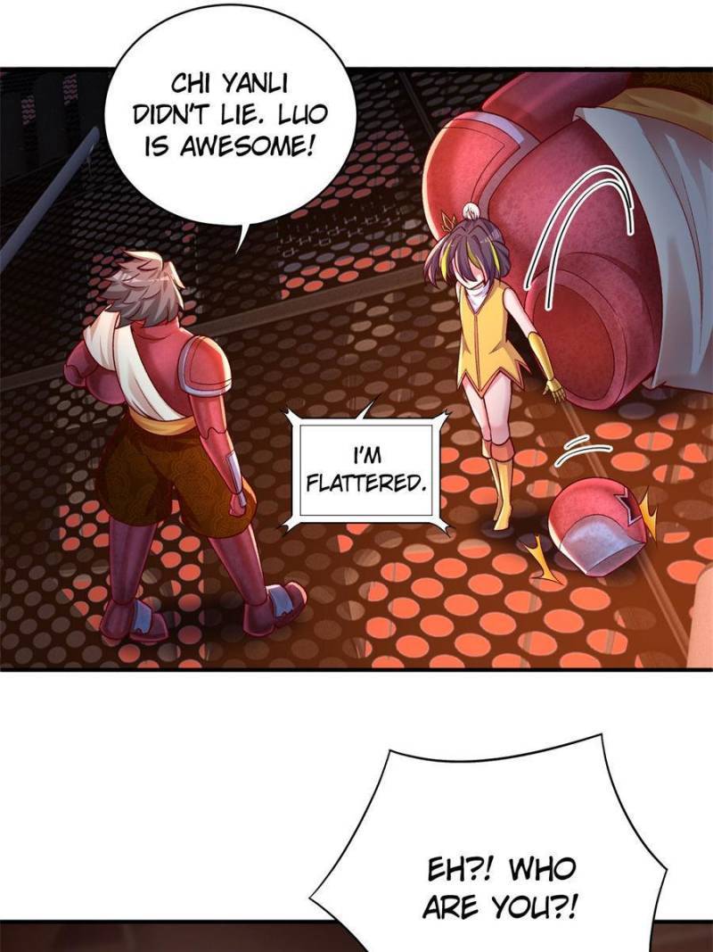 I Picked up an Attribute chapter 183 page 61