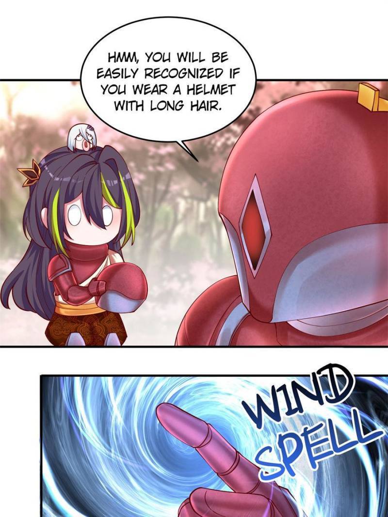 I Picked up an Attribute chapter 183 page 9