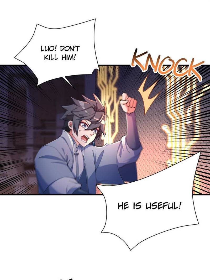 I Picked up an Attribute chapter 184 page 1