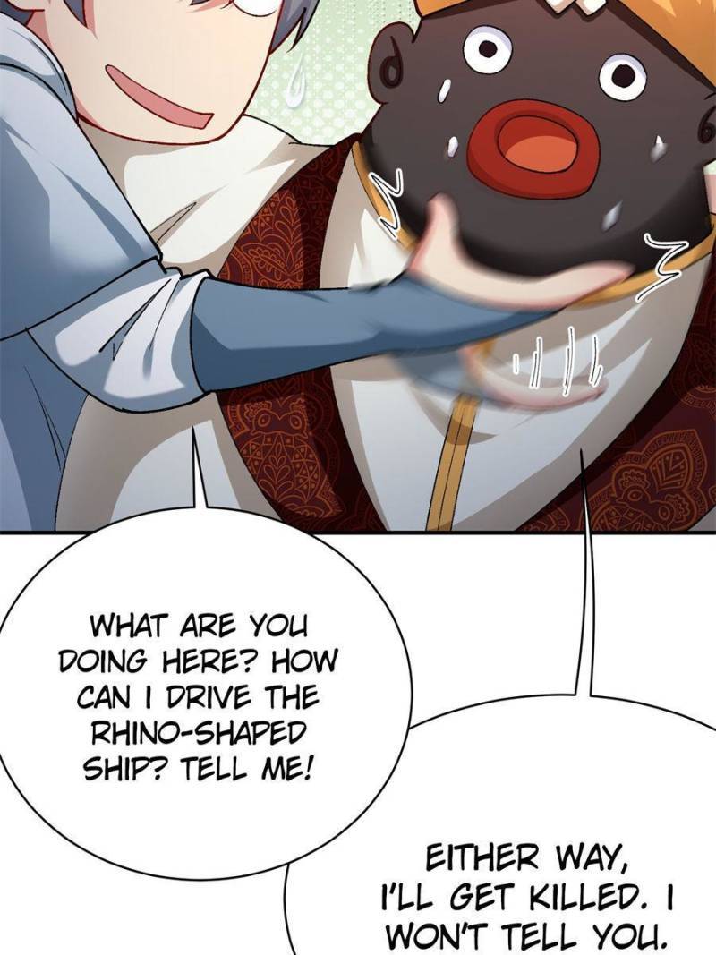 I Picked up an Attribute chapter 184 page 11