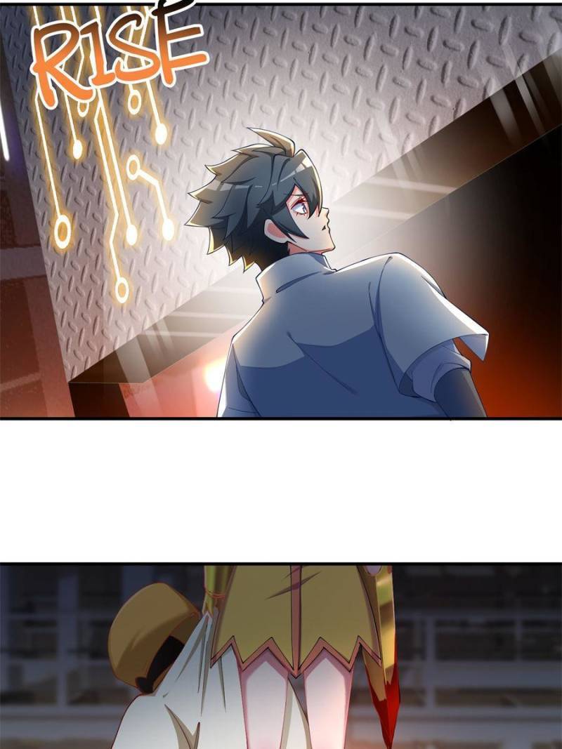 I Picked up an Attribute chapter 184 page 2