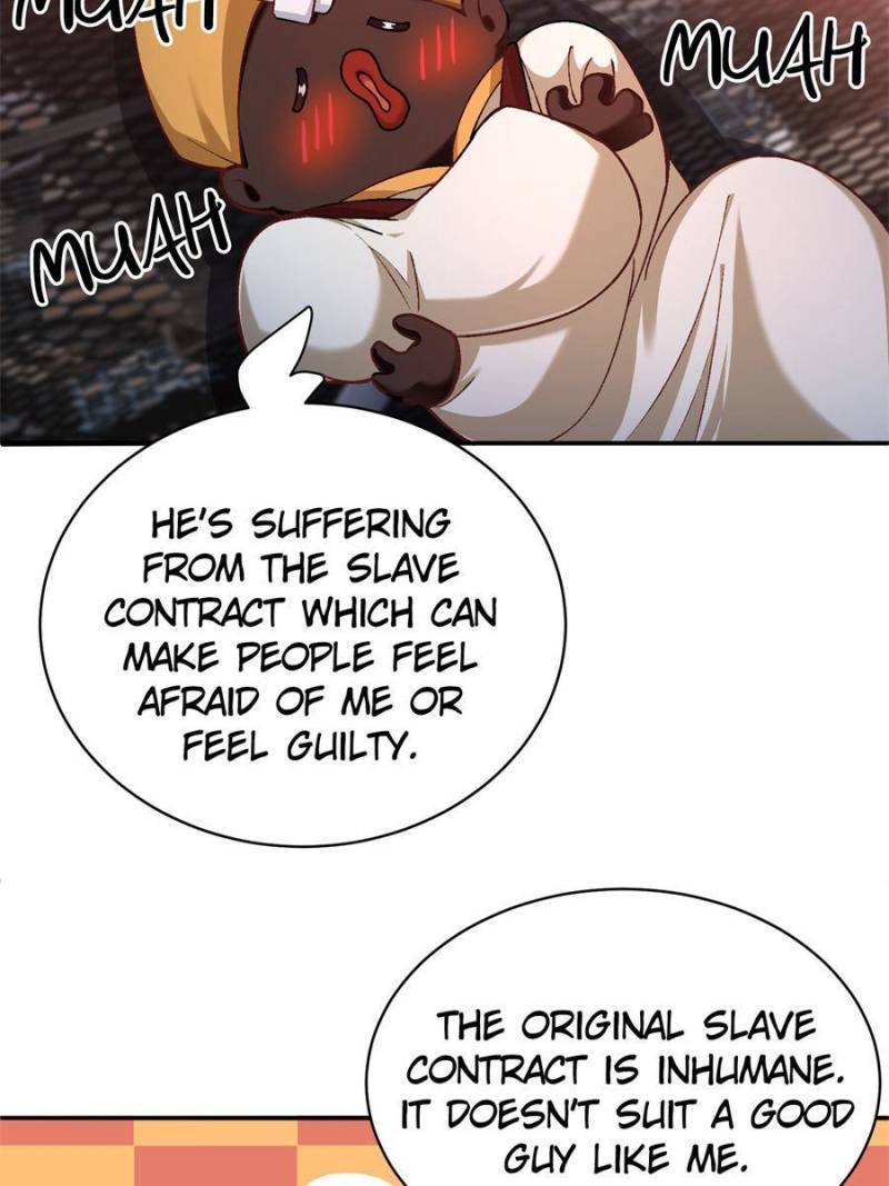 I Picked up an Attribute chapter 184 page 25