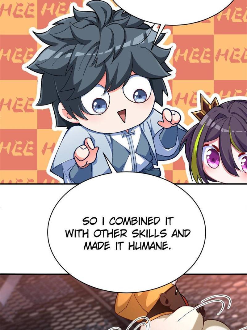 I Picked up an Attribute chapter 184 page 26