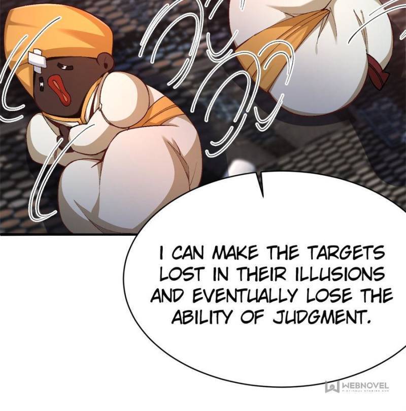 I Picked up an Attribute chapter 184 page 27