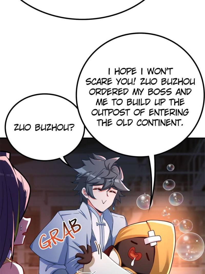 I Picked up an Attribute chapter 184 page 32