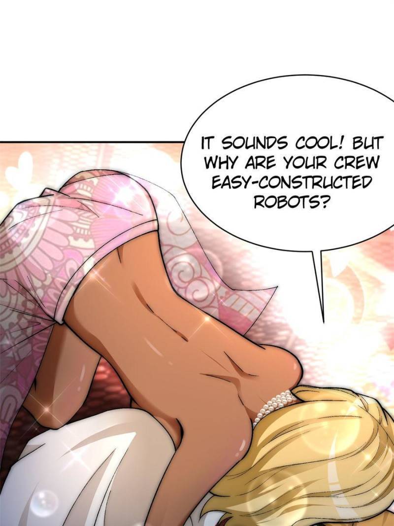 I Picked up an Attribute chapter 184 page 34