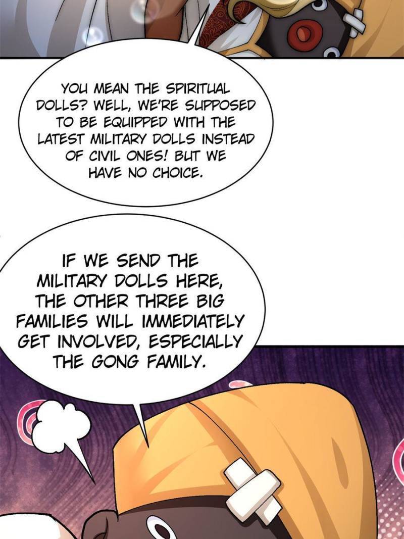 I Picked up an Attribute chapter 184 page 35