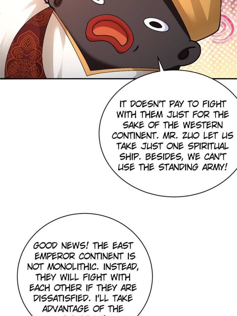 I Picked up an Attribute chapter 184 page 36